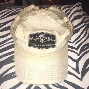Salt life hat